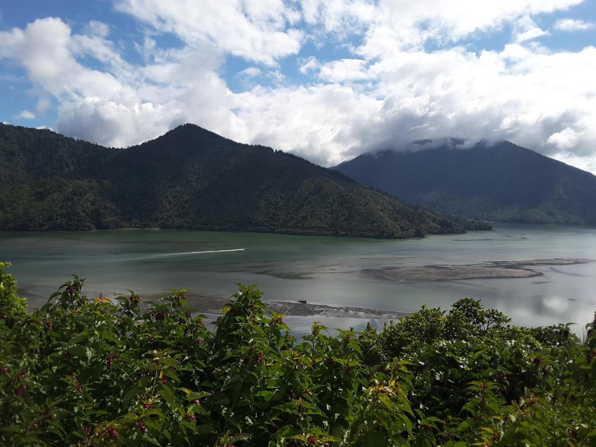 Marlborough Sounds Accommodation 792 Хейвлок Экстерьер фото