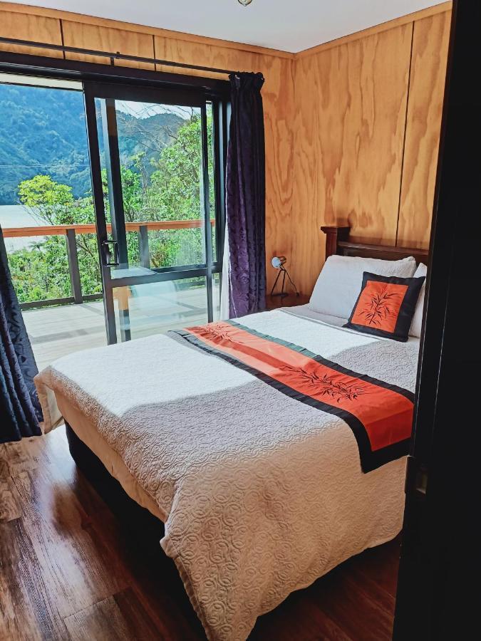 Marlborough Sounds Accommodation 792 Хейвлок Экстерьер фото