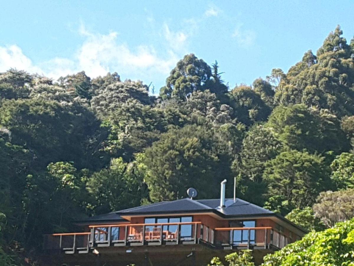 Marlborough Sounds Accommodation 792 Хейвлок Экстерьер фото